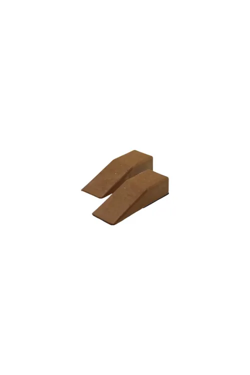 Gucco Plast Gc-869 Pihome Pi-433 Kapı Altı Stoperi ( Ahşap Görünümlü Plastik & Kaydırmaz Taban )*36=k