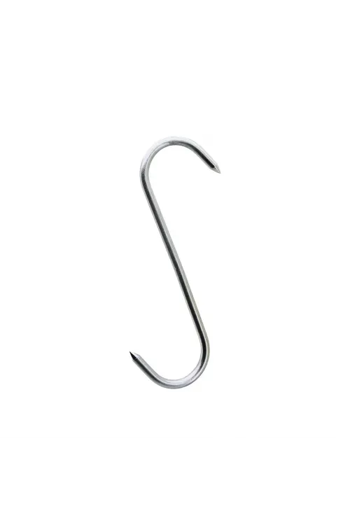 İbico ( 10mm ) ( S ) Kurban Et Kancası ( 26cm )*10x10