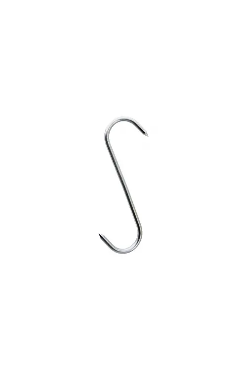 İbico ( 6mm ) ( S ) Kurban Et Kancası ( 14cm )*10x50