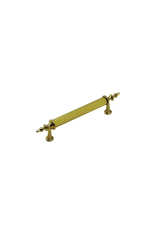 İbico-961 ( 9.6cm ) ( Zirve ) ( Altın & Altın ) Boru Kulp*10x5