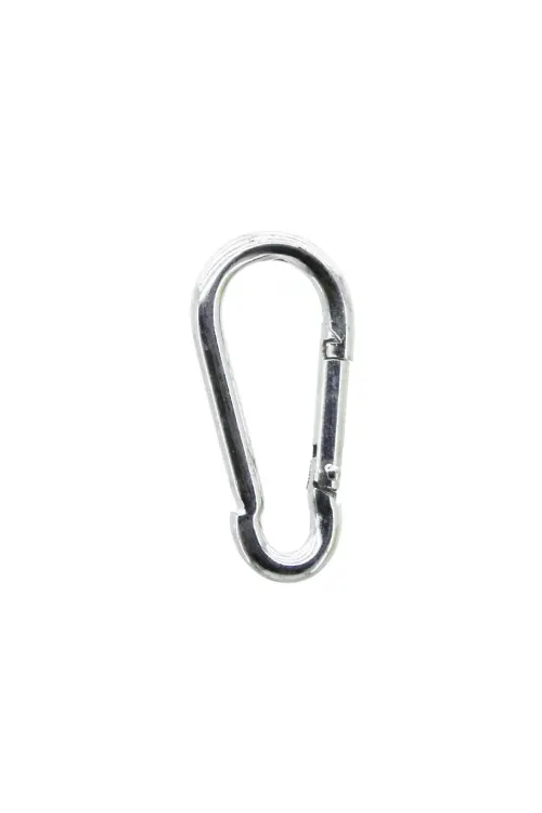 İbico İ13-005 ( 10mm ) Karabina Yaylı Kanca*30x10