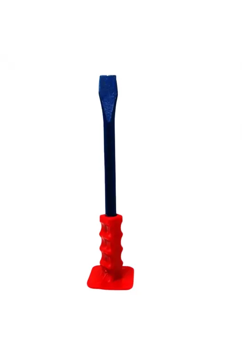 İbico ( Renkli ) Çelik ( Düz ) ( Keski ) Korumalı 30cm.murç*24