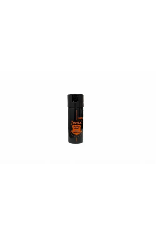 Jenix Oc Gaz ( Biber Gazı ) Sprey 60ml ( Kendini Savunma Amaçlı Kullanım ) ( Pepper Spray & Self Defence )*24