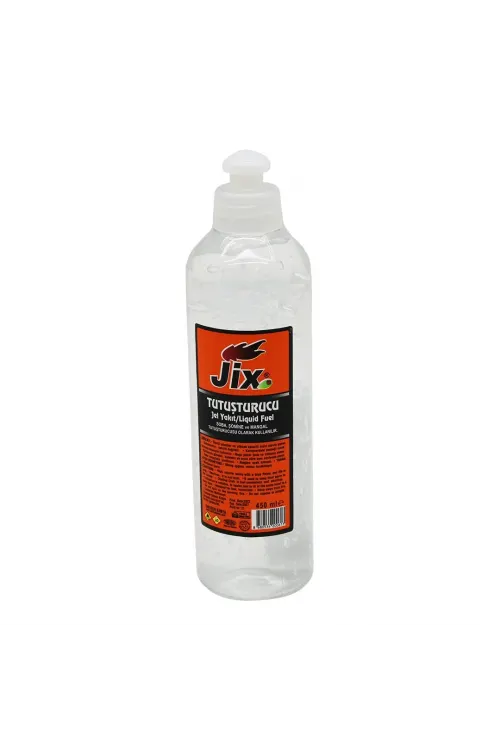 Jix Tutuşturucu ( 450ml ) Çok Amaçlı Jel Yakıt*40=k