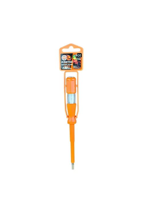 Kınetex Ktx-3138 ( Yıldız ) Askılı Kontrol Kalemi*30x20