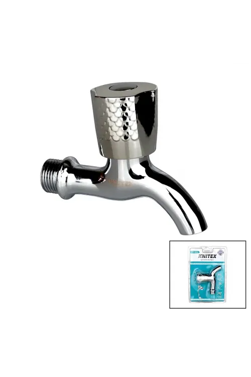 Knıtex Ktx-011 Kısa Musluk*96