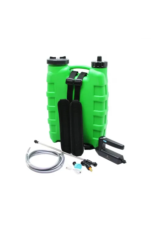Lıtolan ( 16lt ) Bataryalı ( Elektrikli ) ( Usb Şarjlı ) İlaç Pompası ( Battery Sprayer )*1