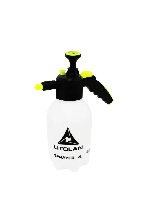 Lıtolan ( 2lt ) ( Orjinal Lux & Premıum ) ( Manuel ) Basınçlı İlaç Pompası*20