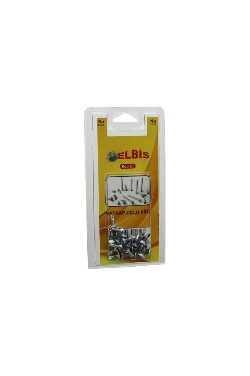Medalyan Dl-08 ( 3.9x13 ) Yhb Matkap Uçlu Vida ( 30pcs )*12x10