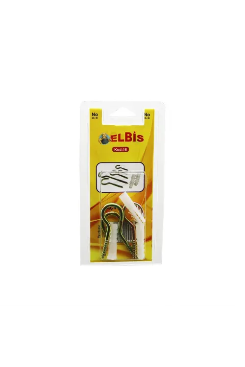 Medalyan Dl-27 20x80 Açık Piton Dübel *12x10