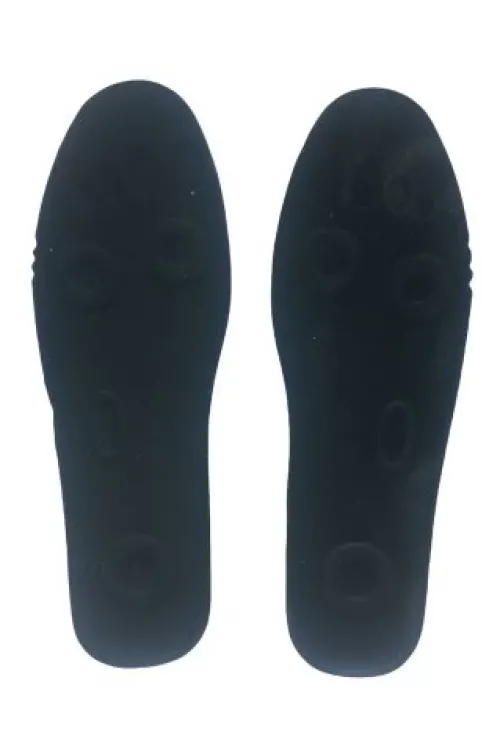 Pedis ( No-44-45 ) ( Erkek ) Ortapedik Keçe ( Konforlu & Klimalı ) (tekstil İç Astar & Poliüretan Köpük Taban)*10x50