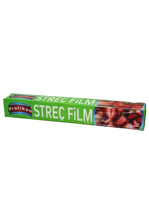 Pratikon Pr-1171 ( 30cmx10mt ) ( Gıda ) Streç Film*36x2