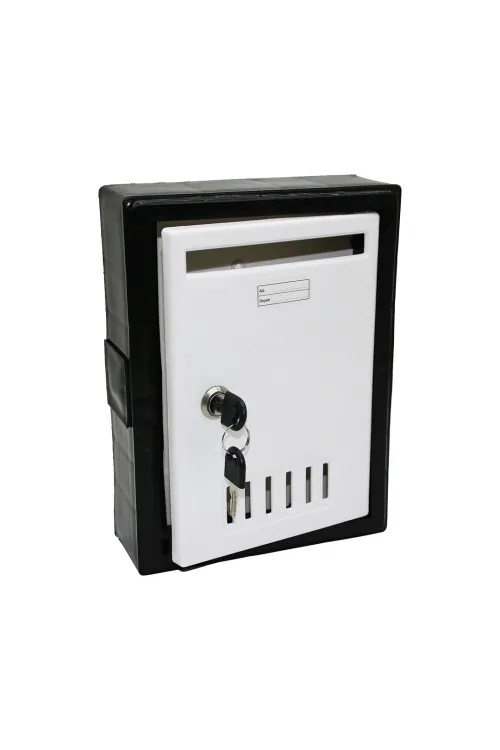 Sgs Tools Sgs-332 ( Plastik ) Siyah Posta Kutusu*20