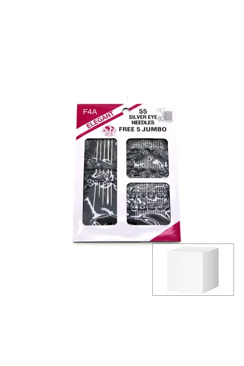 Taksun Mls-907 ( 55pcs ) Jumbo İğne Seti*36x20