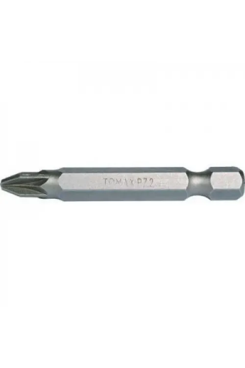 Tomax Pz2 X 50mm Yıldız Uçlu Bits *30x40