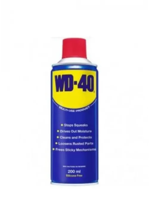 Wd-40 Orjinal Sıvı Yağlayıcı Sprey 200ml*36