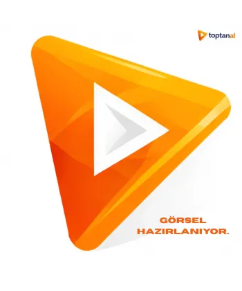 Egonex İBİCO K13-072 ( KÜRESEL FİLTRELİ ) TAHARAT MUSLUK ( VAKUMLU AMBALAJ )*16X15