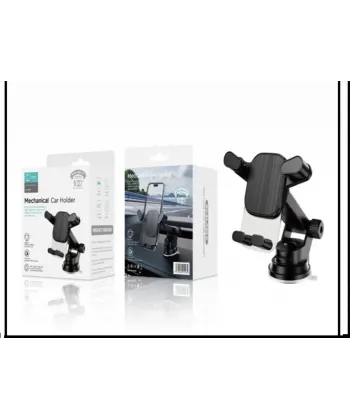 Vantuzlu Araç Telefon Tutucu – 360° Dönebilen, Cep Telefonu İçin Oto Araba İçi Telefon Tutacağı