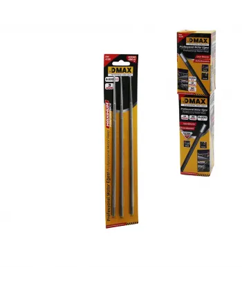 Bhd-00250 Yuvarlak Motor Eğe ( 7/32-5.5 )*36x10