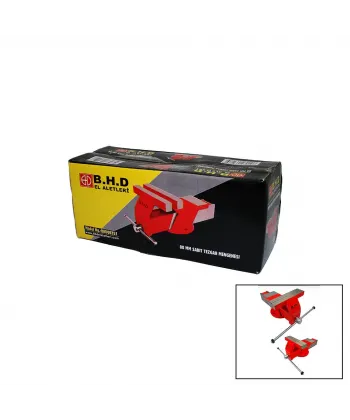 Bhd-00351 ( 80mm ) Sabit Tezgah Mengenesi İşkence*6