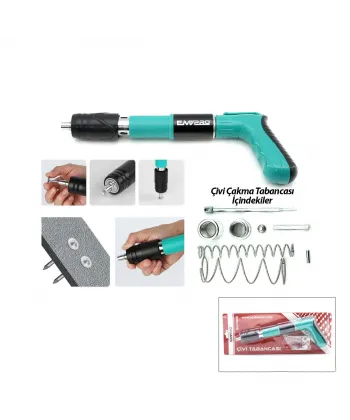 Egonex Emka Emv-5618 Envpro Barutlu Çivi Tabancası*48