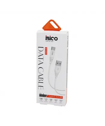 İbico İb-1003 ( Usb To=( Type-c ) ( Kablo ) ( Hızlı ) Telefon Şarj & Data Kablosu=1mt ( 2.4a )*10x1