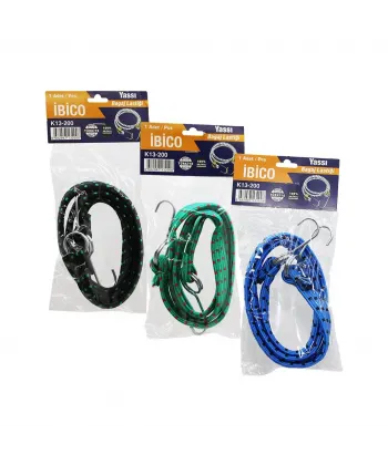 İbico K13-200 ( 30mm & Yassı ) Bagaj Lastik*12x30