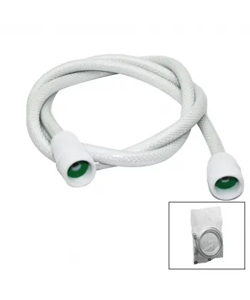 İbico Plastik Duş Hortumu 8mm & 140cm*250