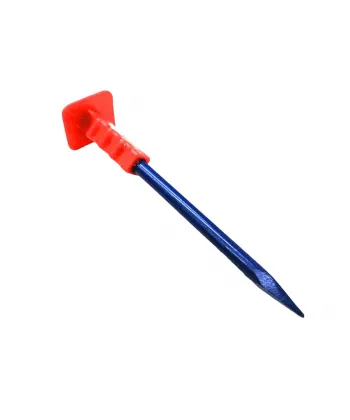 İbico Şeref-032 ( Renkli ) Çelik ( Sivri ) ( Murç ) Korumalı 30cm*24