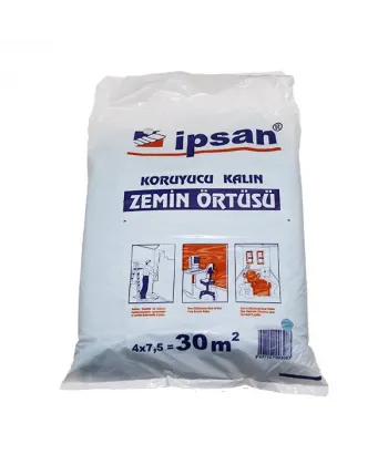 İpsan 30-m2 ( 4x7.5mt ) ( Kalın ) Zemin Örtüsü*20