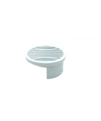 Öps Plastik Yer Süzgeç Gider Kapak ( 50mm ) ( 10x10cm )*25x20
