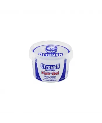 Ottoman Kasırga ( 250ml ) ( Şeffaf ) ( Extra Sert ) Saç Jölesi*24