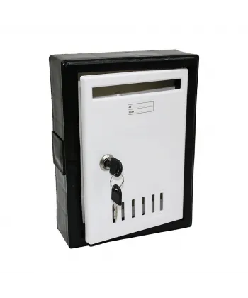 Sgs Tools Sgs-332 ( Plastik ) Siyah Posta Kutusu*20