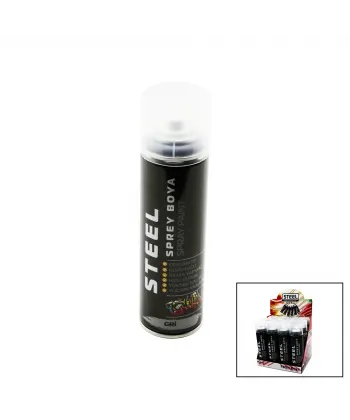 Steel ( Gri ) Sprey Boya 200ml*12x8