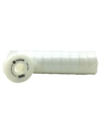 Tudor ( Geniş ) Teflon ( Su ) Bant ( 30mt ) ( 19mm )*10x50