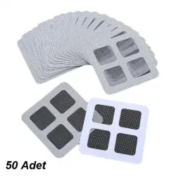 50 Adet Banyo Gider Süzgeci, Sineklik Tamir Kiti