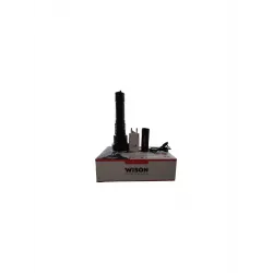 WISON Wıson WS-7878 30 Watt 3000 Lümen Uzun Menzilli Fener