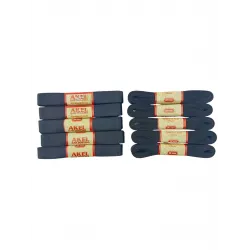 Akel ( 2cmx10mt ) ( Poşetli ) ( Siyah ) Kurdele*10x50