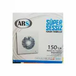 Ars 150lik Banyo Ve Tuvalet Aspiratörü*20