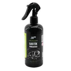 Auto Proff Ap-7103 Oto & Araç ( Lastik Parlatıcı ) Sprey 400ml ( Plastik Şişe )*12=k