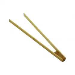 Bamboo Rice Ladle Yakut-11420 Ahşap Bambu Cımbız Maşa ( 30cm )*600