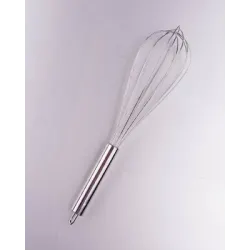 Baysa-134 ( No-1 ) ( Metal ) Çırpıcı ( 30cm )*12x25