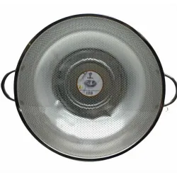 Baysa-640 Metal Kulplu Çelik Tel Sepet Süzgeç 32cm*100