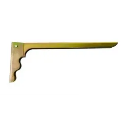 Beşel Ba-321 ( No-1 & 180x100 ) Katlanır Raf Altı Kadmiyum*12x10