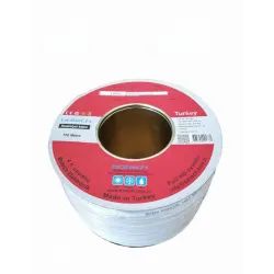 Botech ( 100mt ) Uydu Anten Kablosu Rg 6u*10