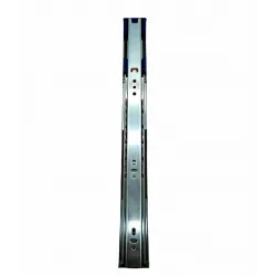 Canex ( Frenli ) ( 43x400mm ) Teleskopik Bilyalı Çekmece Rayı ( 2pcs Takım )*12=k