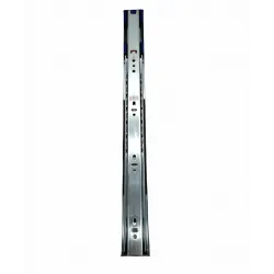 Canex ( Frenli ) ( 43x450mm ) Teleskopik Bilyalı Çekmece Rayı ( 2pcs Takım )*12=k