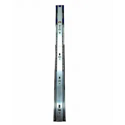 Canex ( Frenli ) ( 43x500mm ) Teleskopik Bilyalı Çekmece Rayı ( 2pcs Takım )*12=k