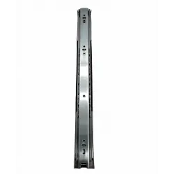 Canex Teleskopik ( Standart ) ( 43x400mm ) Bilyalı Çekmece Rayı ( 2pcs Takım )*12=k