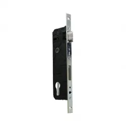De-aks De-27 ( Yale & Silindirli ) ( Pvc ) Kapı Kilit ( 35mm )*50